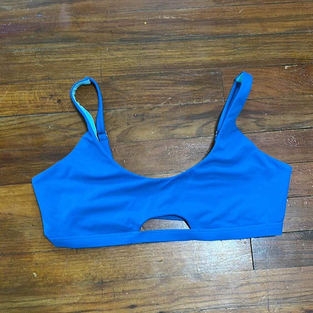 Jolyn Amelia bikini Top, Large, Huntington